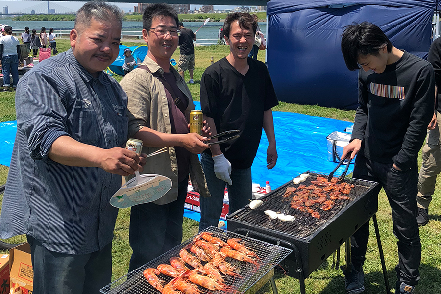 BBQ